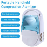 Heavy Duty Nebulizer Adults Children Mask Powerful Asthma Machine Sprayer Efficient Atomization Compressor Lung Respirator Hot