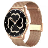 TK33 Smart Watch Fashion Men Women Heart Rate Blood Pressure Monitoring Sport Fitness Tracker Ladies Smartwatch
