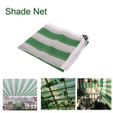 Outdoor Decor Pools Stripe Sun Shade Net Car Parking Garden Balcony Multifunctional Easy Install With Rope For Greenhouse