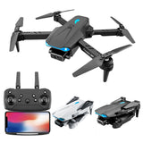 New S89 Drone 4K Wifi FPV HD Dual Camera 50x Zoom Height Maintain Headless Mode One-Key Takeoff And Landing Rc Quadcopter 2021