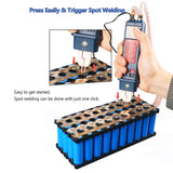 SUNKKO 73B Integrated Spot Welding Pen Use Polymer Battery DIY Precision Spot Welding For 737G+ 737DH Series Battery Spot Welder