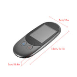 F1A Smart Instant Voice Offline Translator Support 126 Languages Real Time Multi-Languages 1GB+4GB Translation Tool  Portable
