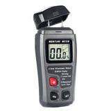 BSIDE Digital Wood Moisture Meter EMT01 Professional 0~99.9% Timber Hygrometer Portable Tool LCD Display Timber Damp Detector