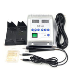 100~240V 50/60Hz Silicone Deluxe Wax Welder Mini Welding Machine Wax Mold Jewelry Making Tools Equipments 20W 2A