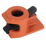1/2 inch 3/4 inch 1 inch Pipe Clamp Jaws Vise Fixture Set Woodworking Clamp Tool Kit  Repair Tool Set