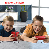 Portable Retro Video Game Console 3.0 Inch Handheld Game Player Built-in 500 Classic Games Mini Gamepad For Kids Gift