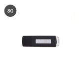 8GB Rechargeable Mini USB Flash Drive Recording Dictaphone 70Hr Digital Voice Recorder Portable G88D