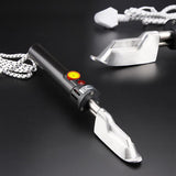 Electronic Iron Digital Display Intelligent Mini Iron for Leather Shoes Repair Doll Clothes Ironing Pressing Adjustable 50-350℃