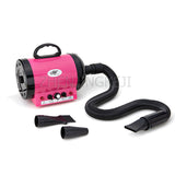 220V Pet Blow Wind Machine Small Dog Water Blowing Tools Large Dog 2200W High Power Home Kitten Bath Drying Blowing Artifact