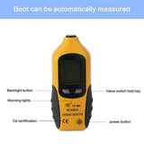 HT-M2 Professional Digital LCD Display Microwave Leakage Detector High Precision Radiation Meter Tester 0-9.99mW/cm2