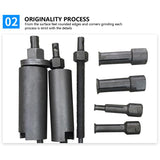 Bike Bearing Puller Bearing Remove Tool Kit Multifunction Motorcycle Repairing Tool For MTB Road Bike Outdoor Accessories