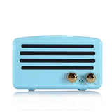 2022.Wireless Retro Bluetooth Speaker Portable Radio Outdoor Dance Nostalgic Mini Speaker