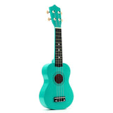7 Colors 21 inch Ukulele Classical Guitar Acoustic Ukulele Soprano Music Instruments Ukulele Concert Mini Guitars