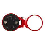Dropship-Bike Adjustable Speedometer Stopwatch Holder Aluminum Ultralight Computer Stopwatch Speedometer Stem Mount Holder