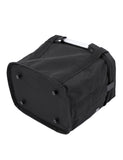MTB Bicycle Front Basket Removable Waterproof Bike Handlebar Canvas Small Pet Dog Carry Carrier Frame Bag Bicycle 2023 New
