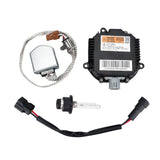 Xenon Hid Ballast Headlight Control Unit Nzmns111Lbna FX37 FX50 M35 M45 Durable Replacement G37 G35 Q50 Q40 Fit for