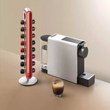 220V Desktop Capsule Cafe Machine S1201 Mini Electric Coffee 19Bar Extraction Pressure Espresso Machine 620ML Capacity