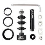Entry / Pro Bicycle Bearing Press Tool Bottom Bracket Bearing Repair Tool BB86/30/92/PF30 Fast Installation Removal Tool Kit