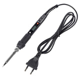 Upgrade Model-Adjustable temperature electric soldering iron with switch electric soldering iron 220V110V family essential