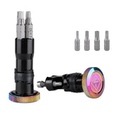 Dropship-Bicycle Repair Tool Set Bike Chain Removal Tool Multi Portable Upgraded Version Hexagon Screwdriver Wrench