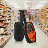 2PCS Walkie Talkies for Adults , Radio Walky with Backlit , Long Range Walkie Talkie for Family Outdoor Camping Hiking