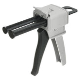 50ml Ab Epoxy Glue Gun Adhensive Mix 1:1 2:1 Manual Dispense Hand Tool Labeling Adhesive For Silica Gel Glues