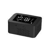 Temperature Humidity Air Detector Air Quality Monitor Digital PM2.5 Detector Tester Gas Monitor Diagnostic Tool