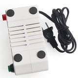 110-220V Professional Watch Demagnetizer Magnetizer Demagnetization Machine Watchmaker 14*8*6.5cm