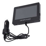 4.3inch Wireless Car MP5 Plalyer Bluetooth 5.0 Multifunctional Car Multimedia Player 87.5-108.0MHz FM Frequency for Cars