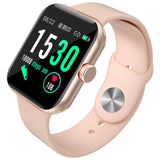 Hot Sale Smart Watch  Z1  Fitness Tracker Bracelet Blood Pressure/Oxyge Respiratory /Heart Rate Menstrual Phase Monitor Alarm