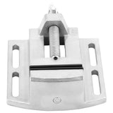 Fashion-Industrial Heavy Duty 2.5 Inch Drill Press Vise Milling Drilling Clamp Machine Vise Tool Workshop Tool Machine Tools A