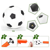 Soccer Ball Set Kids Toy Sports Soccer Ball Set Football Sport Game For Indoor Outdoor Sports Football Kids Toy Gift