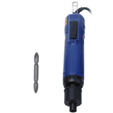 KP-622S Self-Resetting Electric Screwdriver Stepless Adjustable Torsion Screwdriver With Double Head Hex Shank Cross Bit