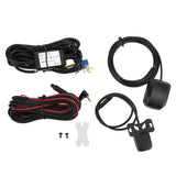 Rearview Mirror Camera Circular Recording Car Mirror Dash Cam for Traveling