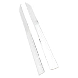 Trunk Saddlebag Moulding Accessories Direct Replaces Strips Decoration High Performance Side Fairing  for  0 2001-2011