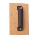 Guitar Handle Fret File,Guitar Fret Bevel Dressing Tool,Luthier File Tools for Guitar Bass Ukulele Banjo Mandolins