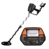 GTX4030 Underground Metal Detector Easy Install Metal Detector High Sensitivity Metal Finder with Waterproof Search Coil
