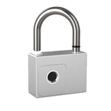 Tuya Fingerprint Padlock Smart Door Lock Garage Gates Anti-theft Padlock large 10mm Stainless Steel Remote Authorization Unlock