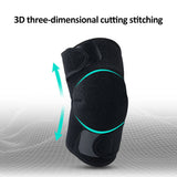Pastsky Tourmaline Self Heating Knee Pads Magnetic Therapy Pain Relief Arthritis Brace Support Patella Hot Pressure Health Care