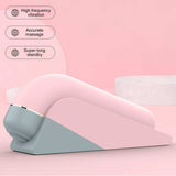 Electric Massage Machine High Frequency Muscle Pain Relief USB Rechargeable Massager Detachable Design Low Voice