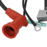 Boat Charge Coil Marine Motor Ignition Coil Waterproof 63V‑85520‑00 for 4 Stroke 6HP 8HP Outboard Engine