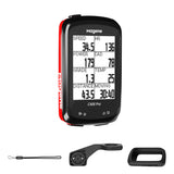 Magene C406 Pro GPS Bike Computer 2.4in LCD Screen Cycling Data Display 2 Training Modes Design 10 Languages bicycle speedometer