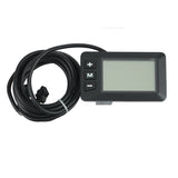 Dropship-Electric Bike Controller 250W Ebike Accessories Controller G51 LCD Display Electric Scooter Accelerator