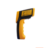 AR862D+infrared thermometer Industrial thermometer High temperature thermometer Gun with infrared thermometer