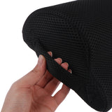 Ergonomic Feet Cushion Support Foot Rest Under Desk Feet Stool Pillow For Home Computer Work Chair Travel Footrest Massage