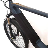 Dropship-Waterproof Bag for Ebike Lithium Battery Upgrade Elastic Neoprene Dustproof Anti-Mud Cover Bicycle Accessories