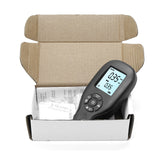 Coating Thickness Gauge Car Paint Film Tester LCD Display Manual Paint Thickness Gauge For Cars Measuring Tools 0-2000um