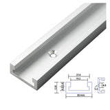Aluminium alloy T-tracks Slot Miter Track And Miter Bar Slider Table Saw Miter Gauge Rod Woodworking Tools DIY