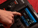 Newest ZOOM G6 Multi-Effects Guitar Processor Integrated Pedal Board With 6 Stomp Switches And Expression Pedal / Volume Pedal