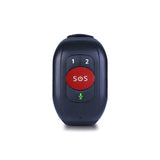 GPS Positioning Bracelet Follower For The Elderly Smart Watch Anti-lost Heart Rate Blood Pressure Gps Bracelet Smart Locator New